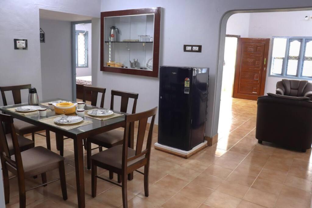Madura Homestay - Gorgeous Home With 2Bhk 5 Minutes From Nh44 Madurai Dış mekan fotoğraf